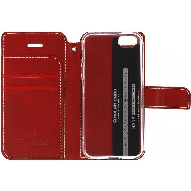 Molan Cano KATE BOOK Xiaomi Mi 10 Lite - sinine