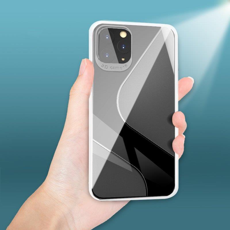 S-Case TPU ümbris Huawei Y6P - must