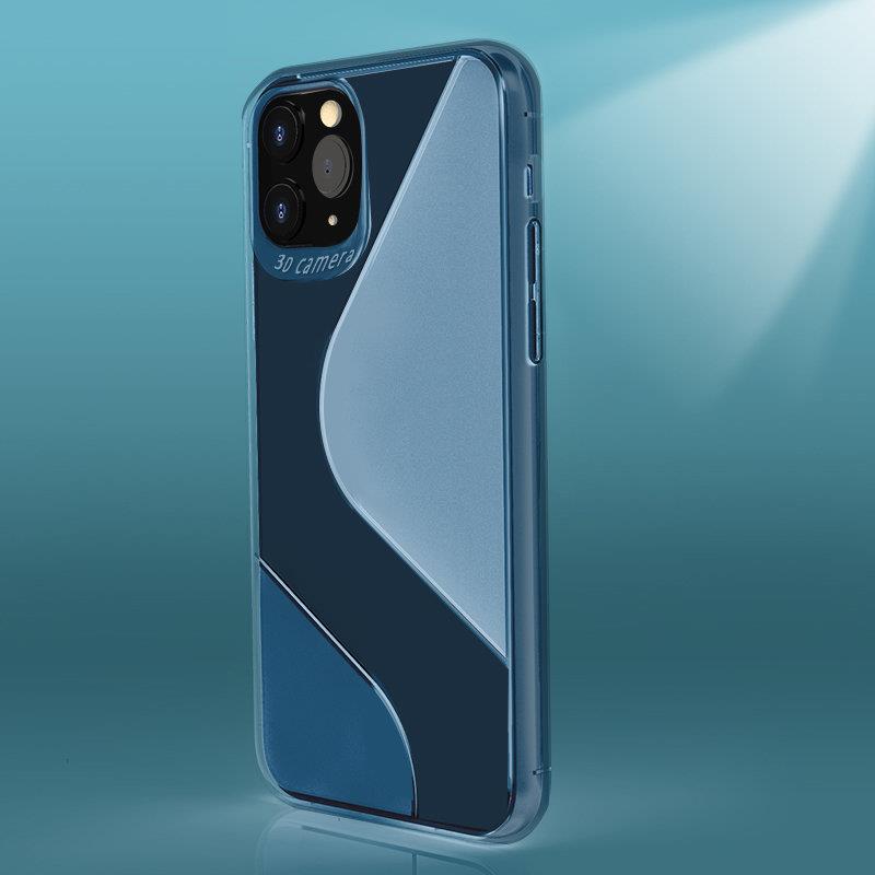 S-Case TPU ümbris Huawei P40 Lite E - must
