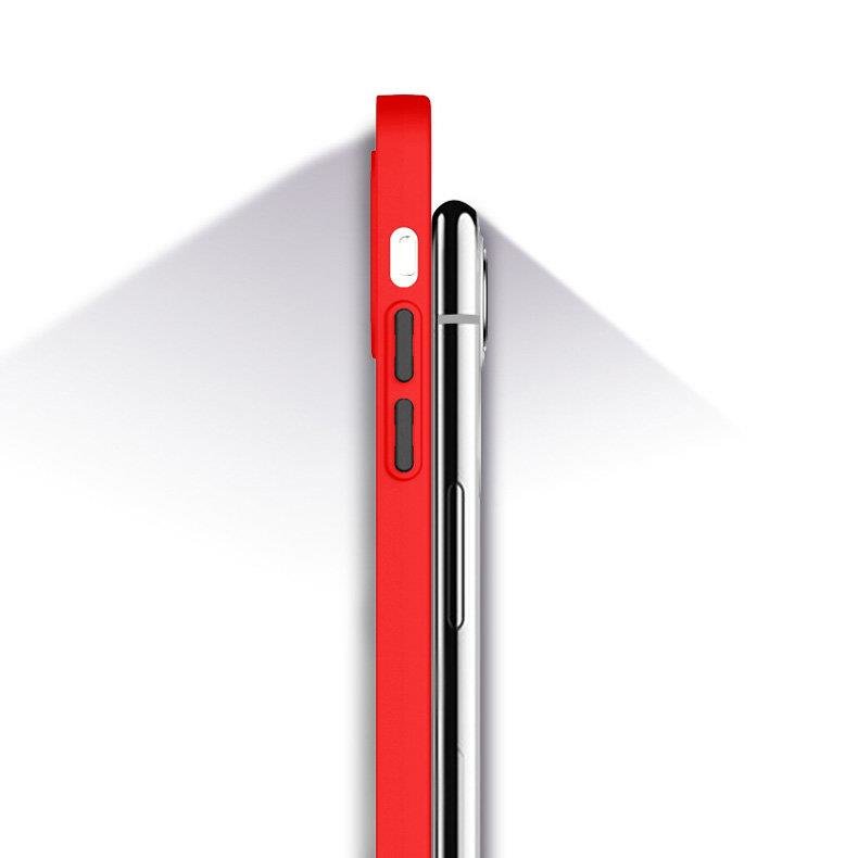 Silicone paindlik kaitse Milky Case Xiaomi Redmi Note 9S/Redmi Note 9 Pro - tumesinine