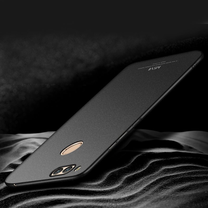 MSVII Ultra-Thin Cover ümbris Honor 10 - punane