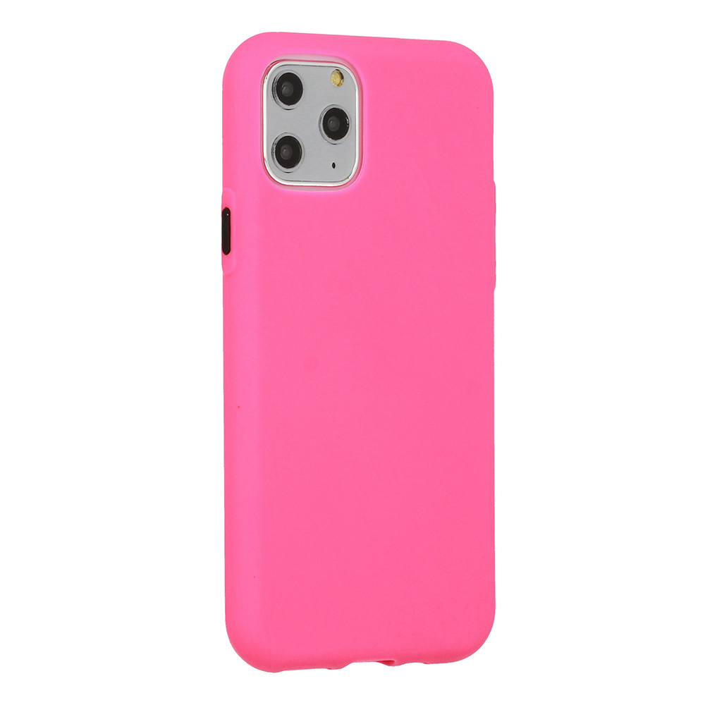 Silikoonümbris Solid Xiaomi Redmi 7A - roosa