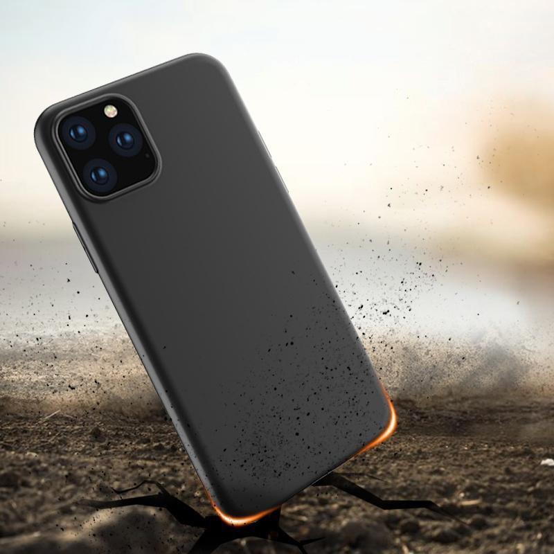 Silikoon Soft Case Motorola Moto E32/Moto E32s - must