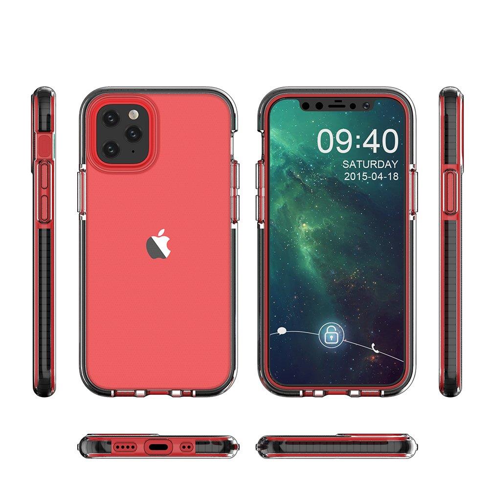 Silikoonkate Spring Armor Apple iPhone 13 Pro - sinine