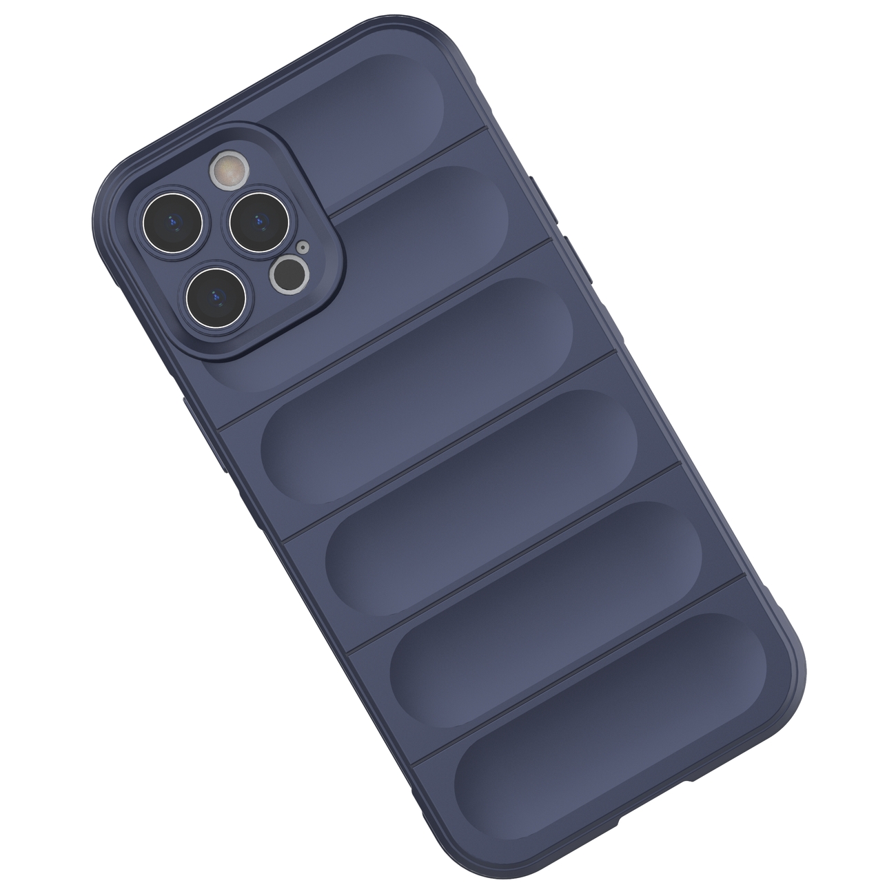 Magic shield ümbris Apple iPhone 12 Pro Max - must