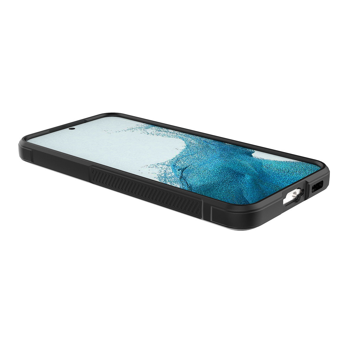 Magic shield ümbris Samsung Galaxy S23 Plus - sinine