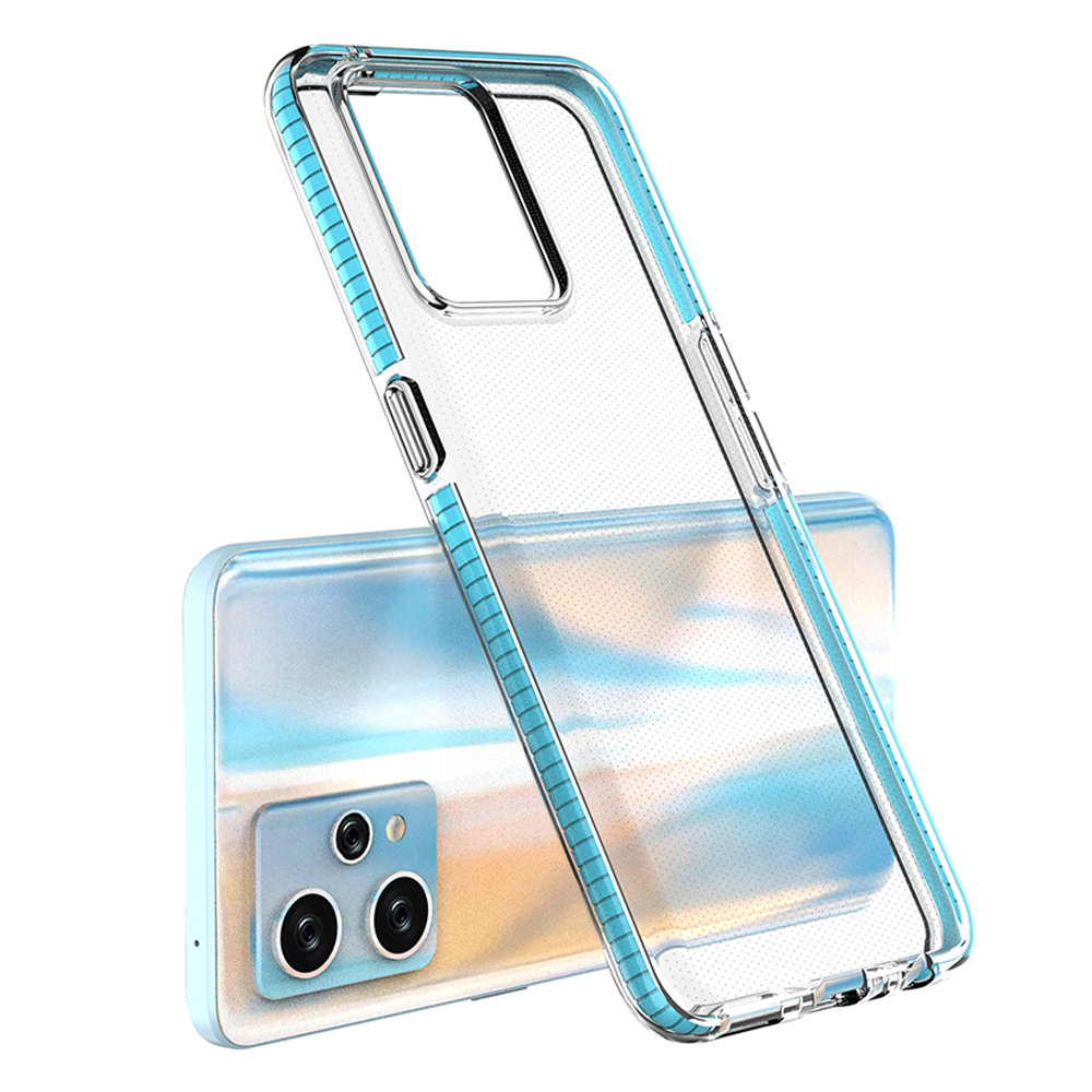 Silikoonkate Spring Armor Realme 9 Pro+/9 - must