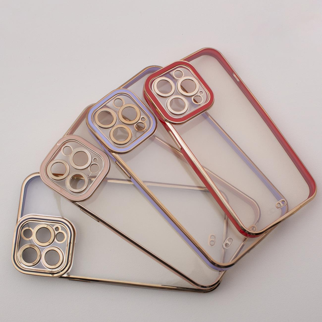 Fashion Case Apple iPhone 12 - valge
