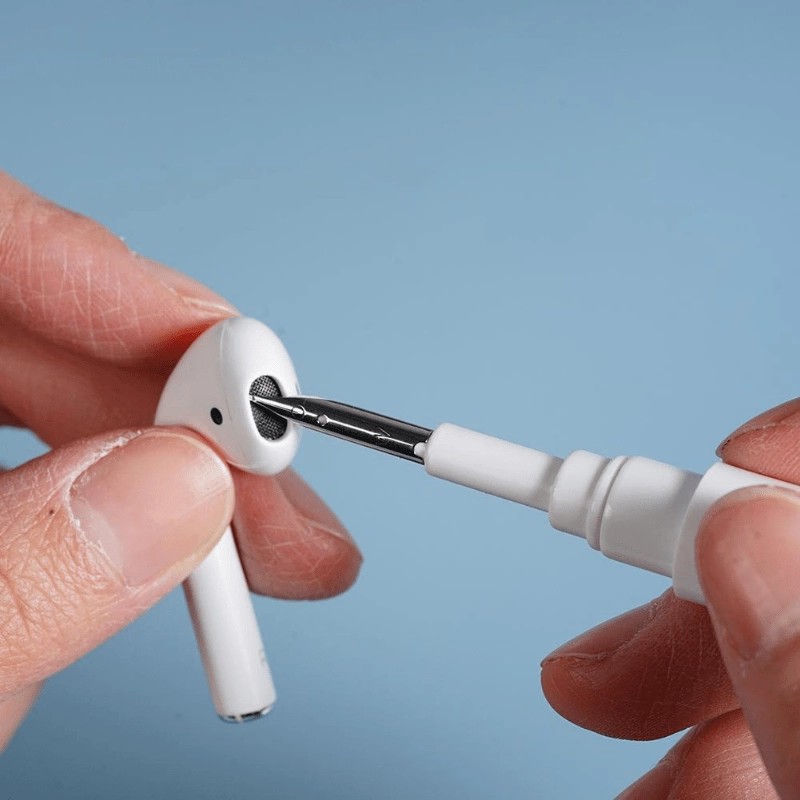 AirPods puhastuskomplekt - Valge