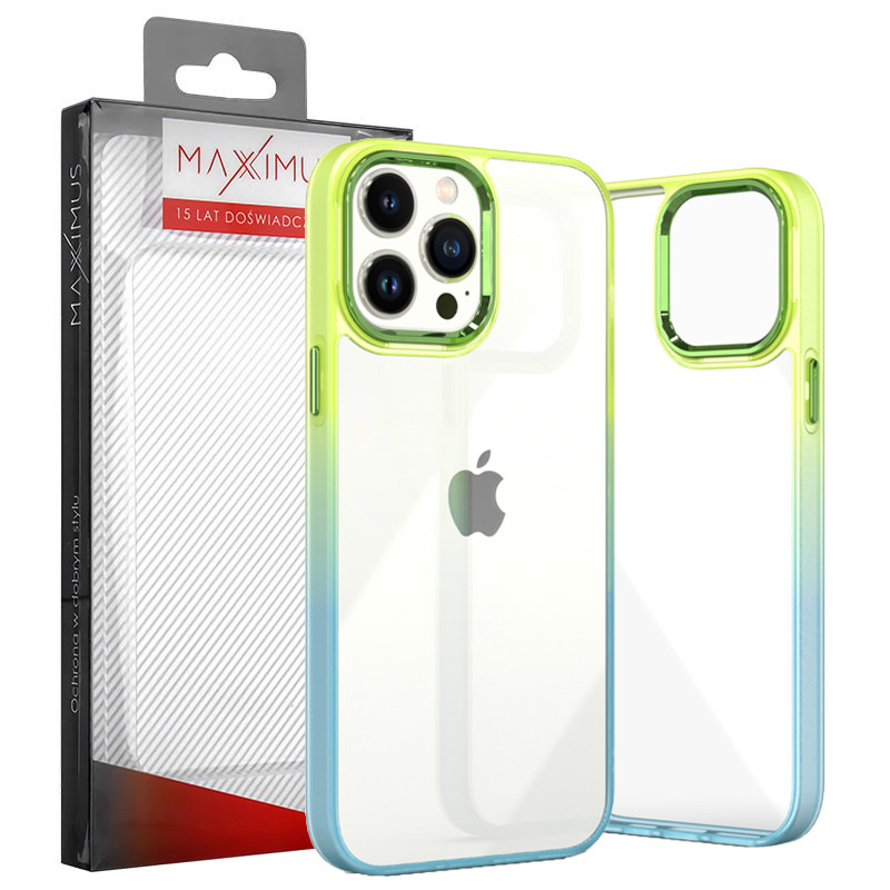 MX Rainbow ümbris Apple iPhone 15 Plus - mitmevärviline 2