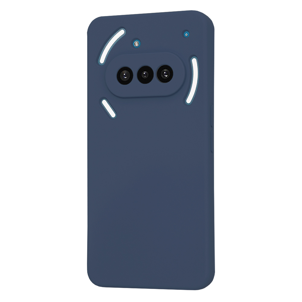Techsuit - SoftFlex ümbris Nothing Phone (3a) - lilla