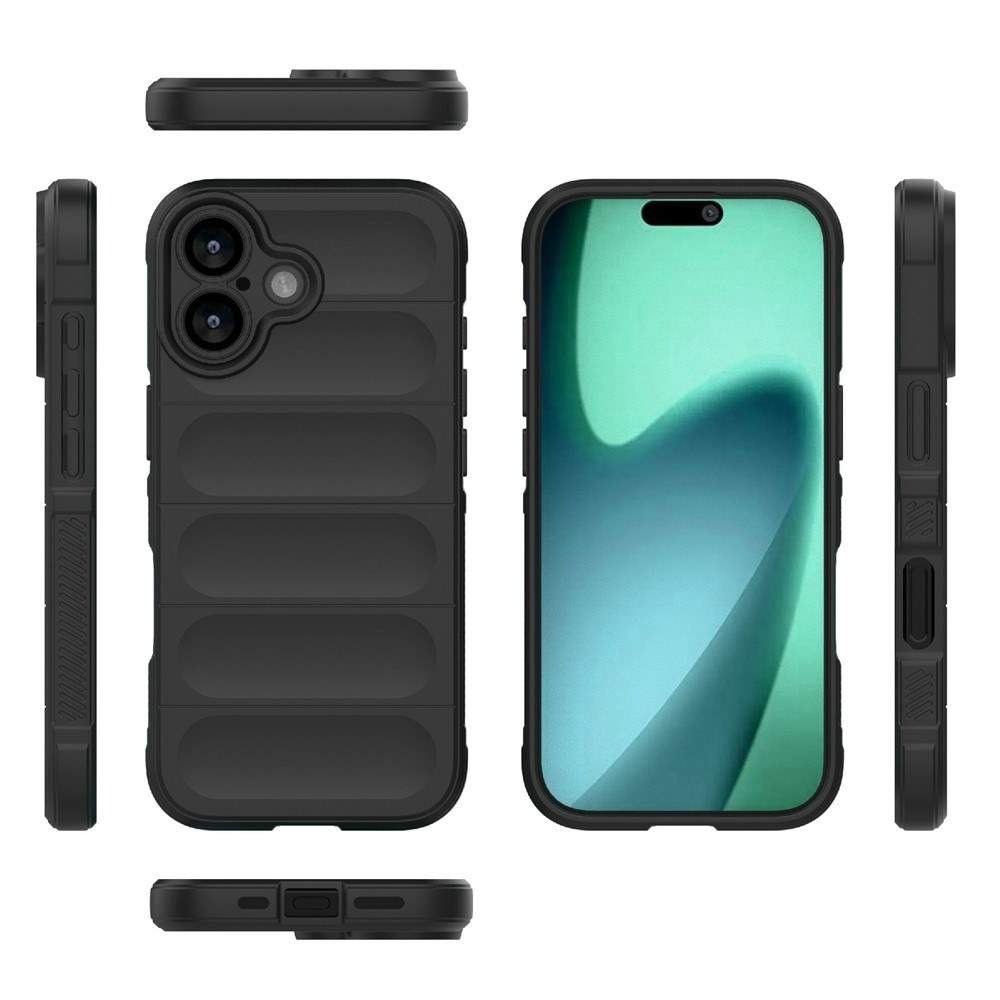 Magic shield ümbris Apple iPhone 17 - sinine