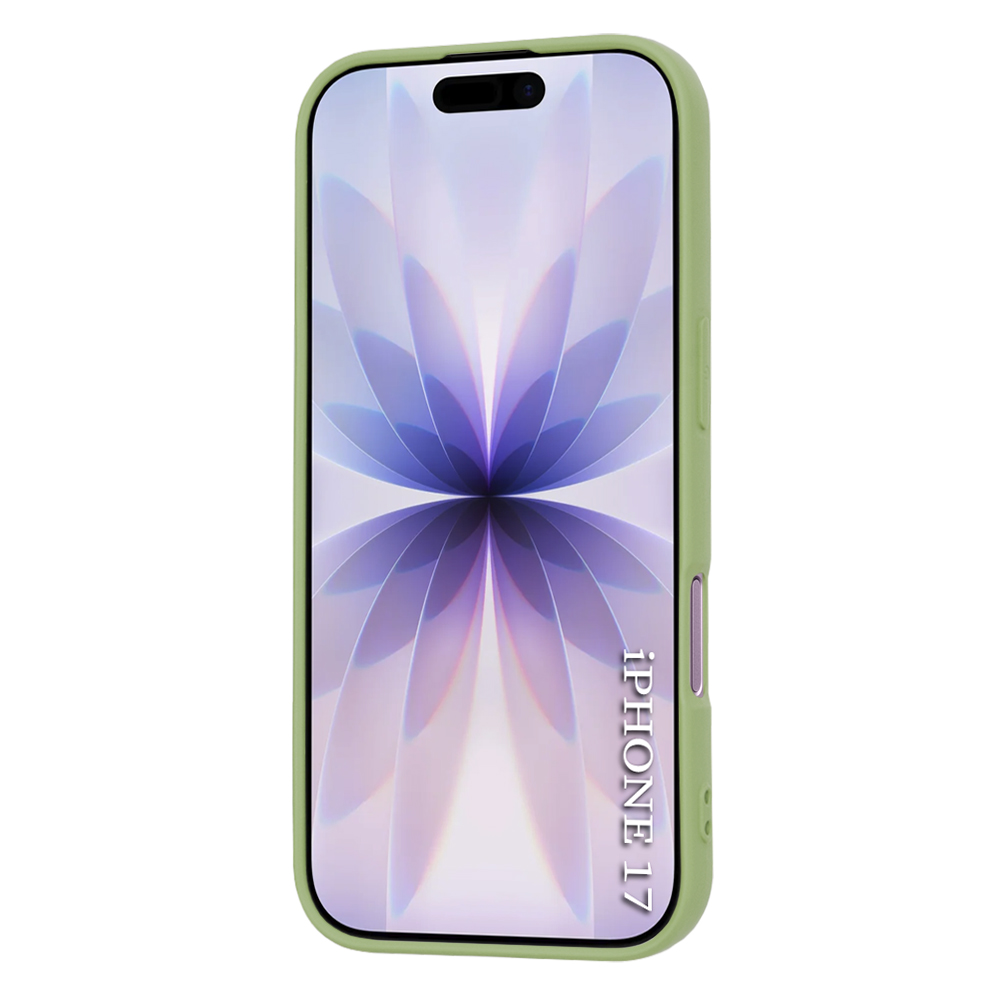 Techsuit - SoftFlex MagSafe ümbris Apple iPhone 17 jaoks - sinine