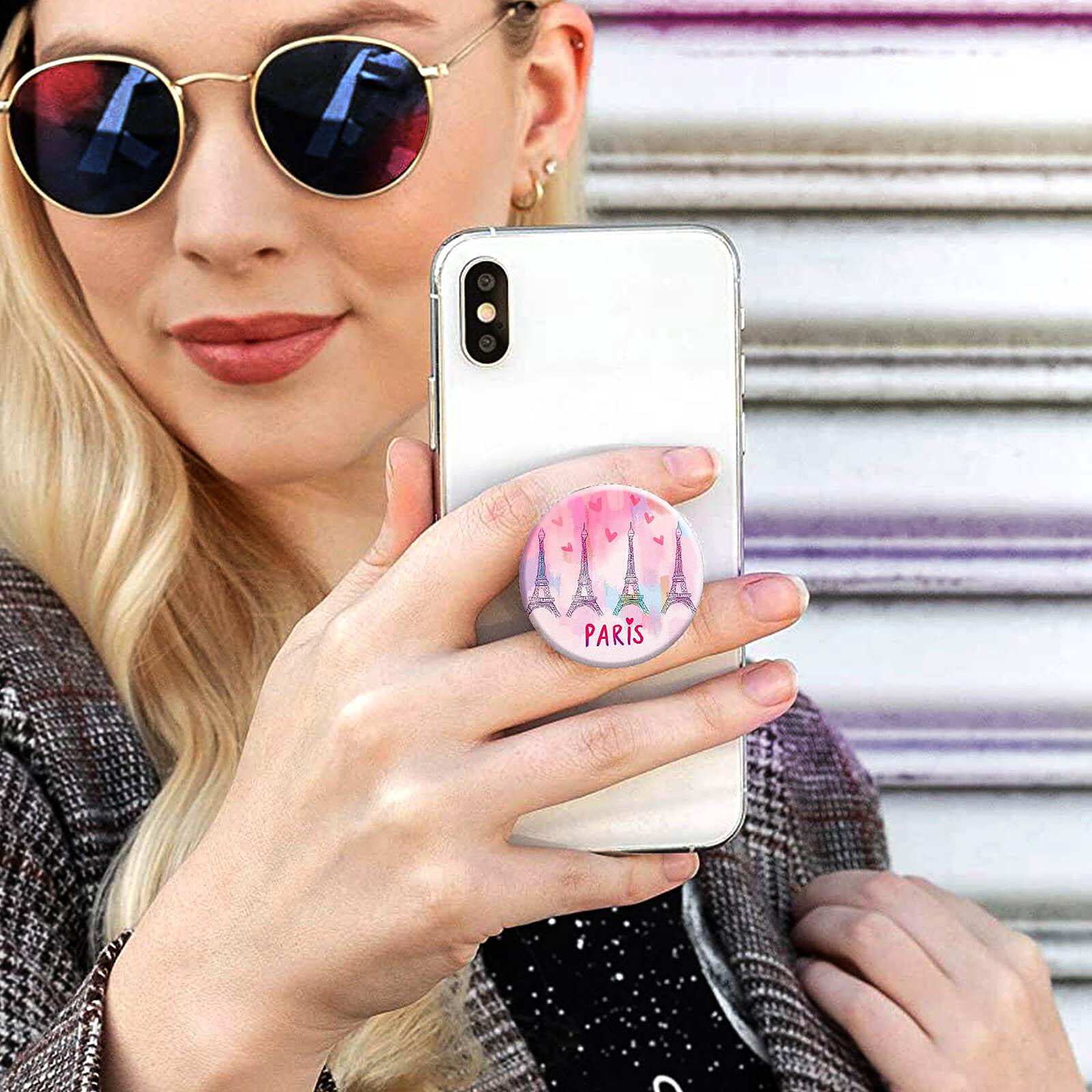 PopSockets - PopGripi hoidja - Peony parfum