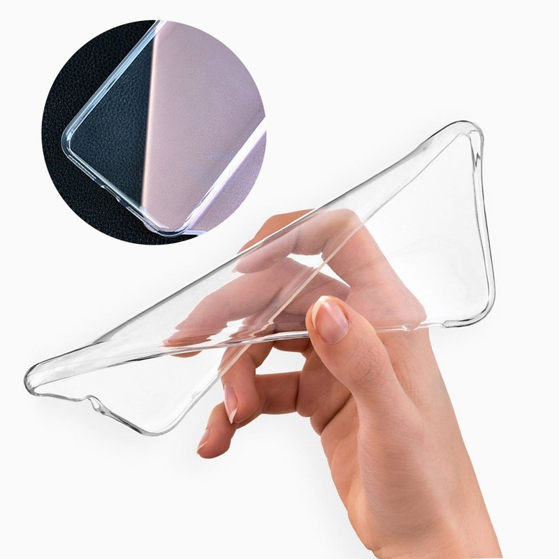 Kirkas kaitseümbris Xiaomi 14 - läbipaistev