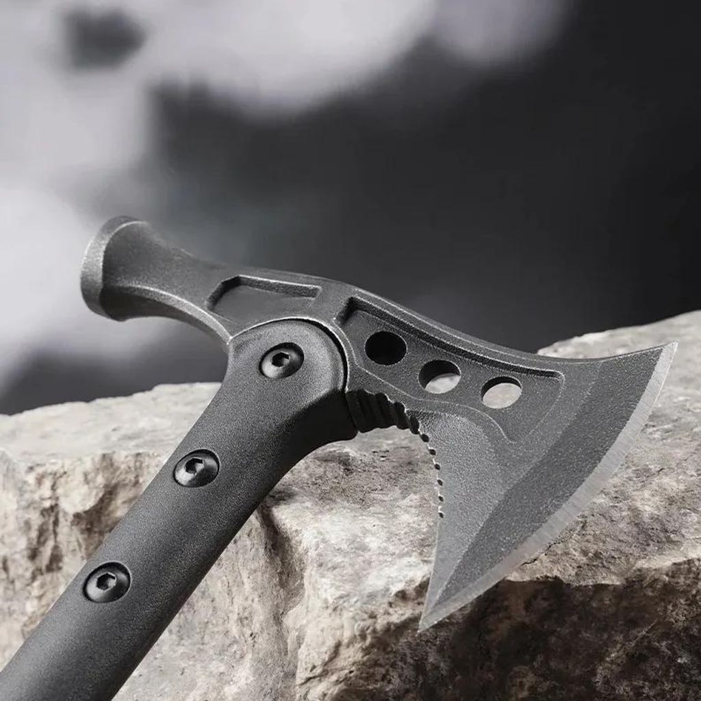 Outdoor-kirves VA - 40343 - Must / Tüüp2