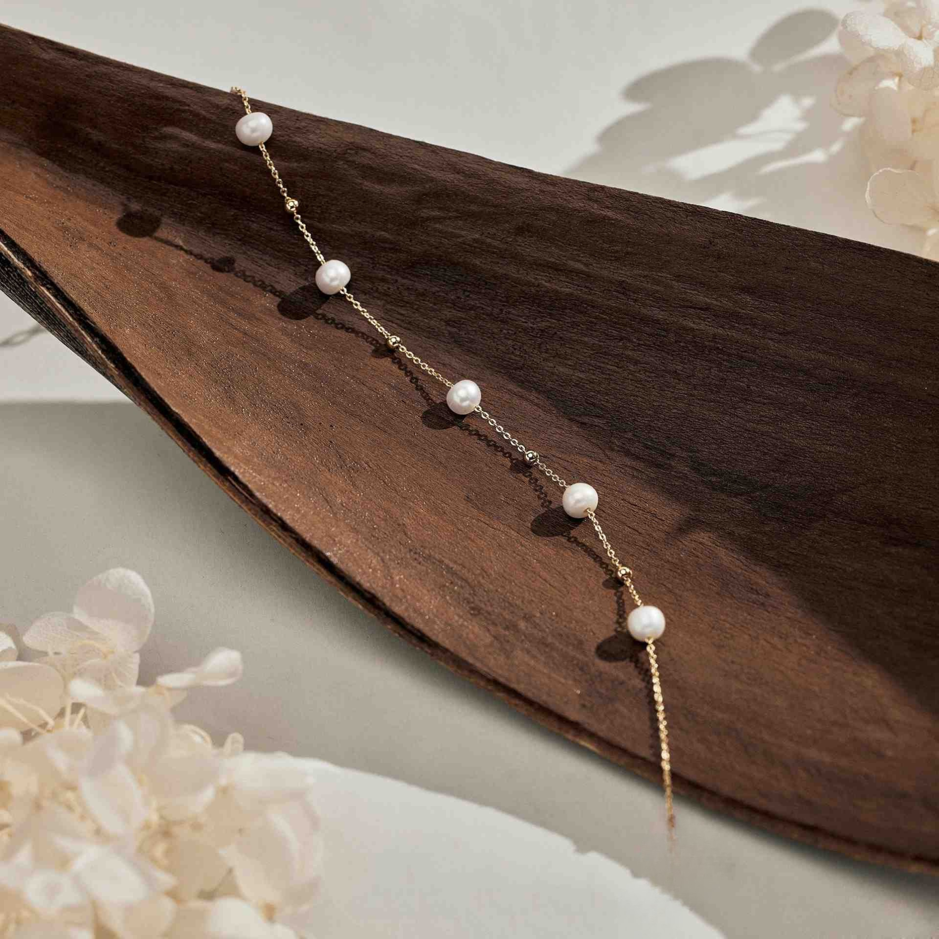 Komplekt BL-38818 - Kuldne / Valge