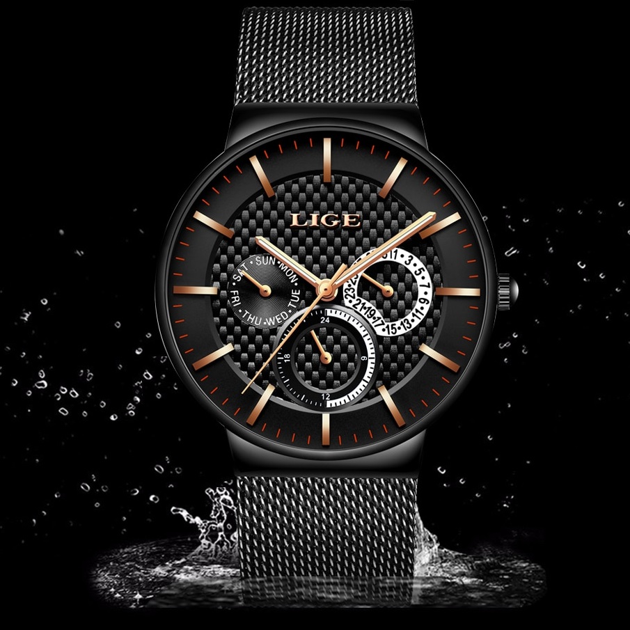 Kell LIGE MA-4053 - Must