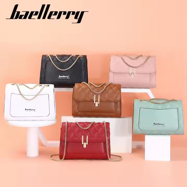 Käekott Baellerry AR-35679 - Roheline