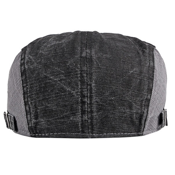 Meeste barett SH-25671 - Pruun