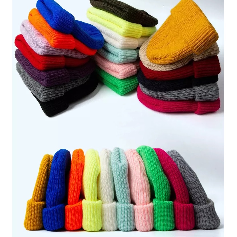 Müts Color - Hele Roosa