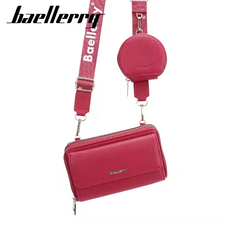 Käekott Baellerry DE-35749 - Hall