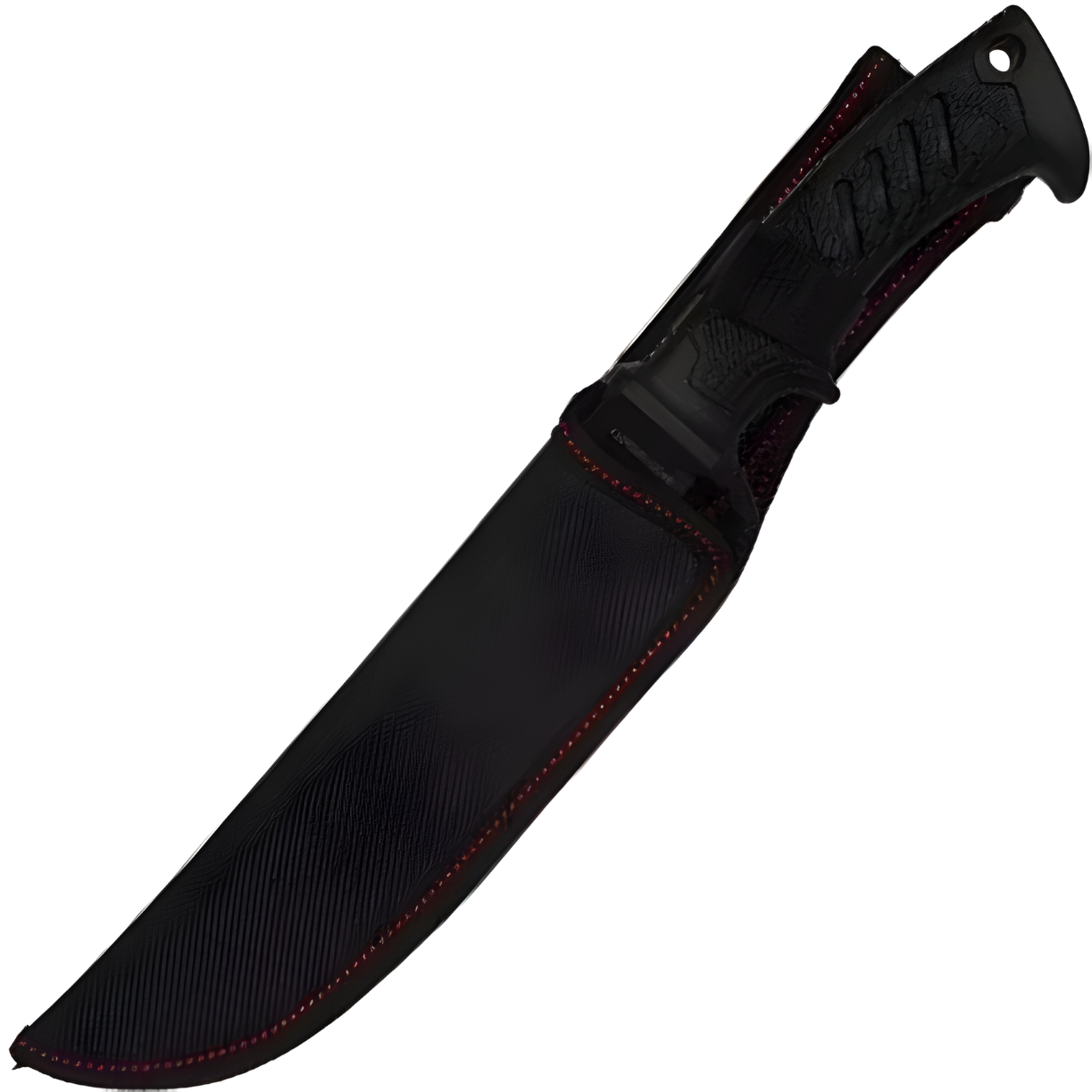 Väljasõidunuga P001 - Must / 27cm / Tüüp 2