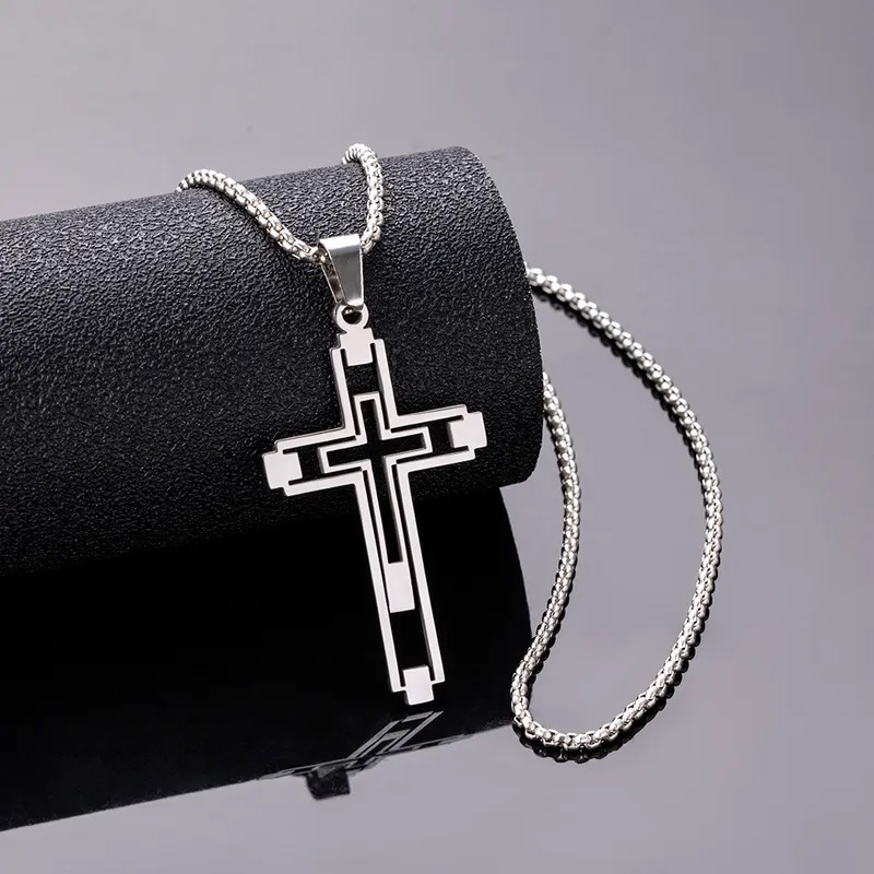 Kaelakee EM-34152 Cross - Must