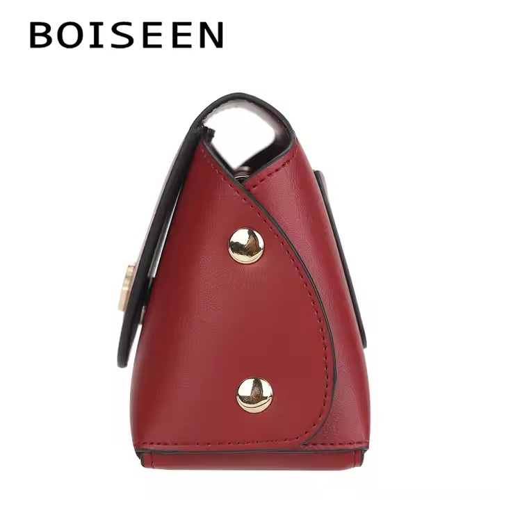 Käekott Boiseen HE-35713 - Punane