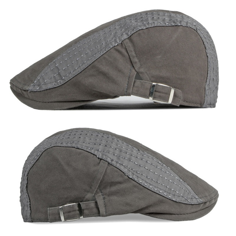 Meeste barett IB-26021 - Khaki