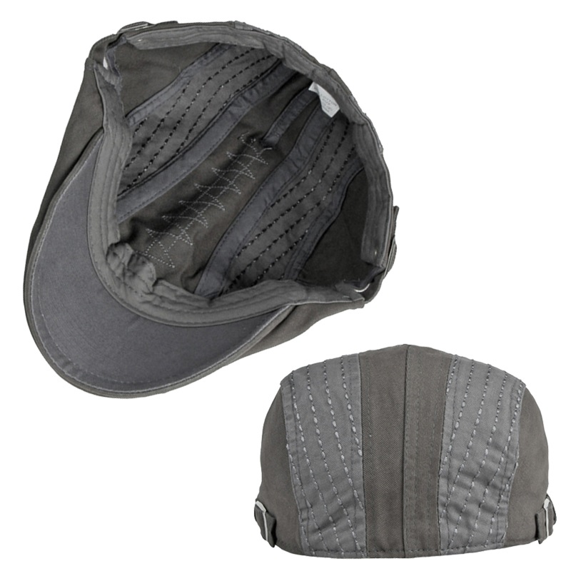 Meeste barett IB-26021 - Khaki