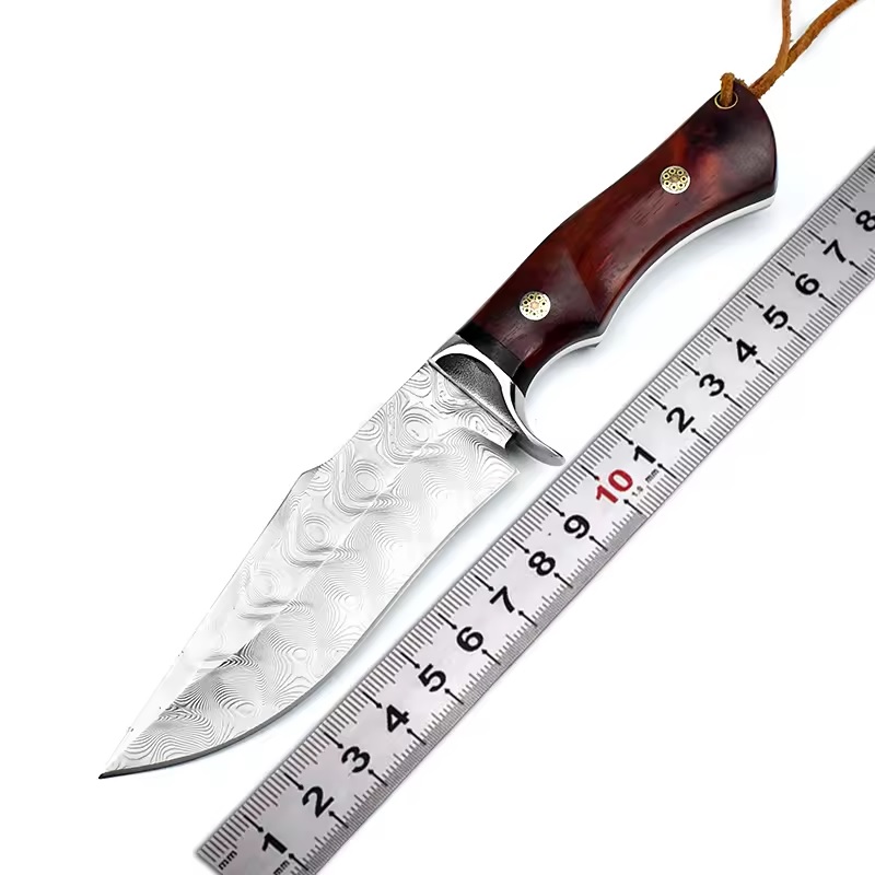 Damaskuse välisnuga JA-31690 – pruun