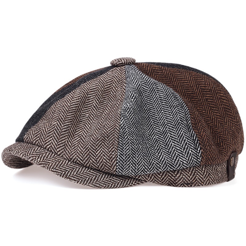 Barett JO - 11095 - Pruun / XL