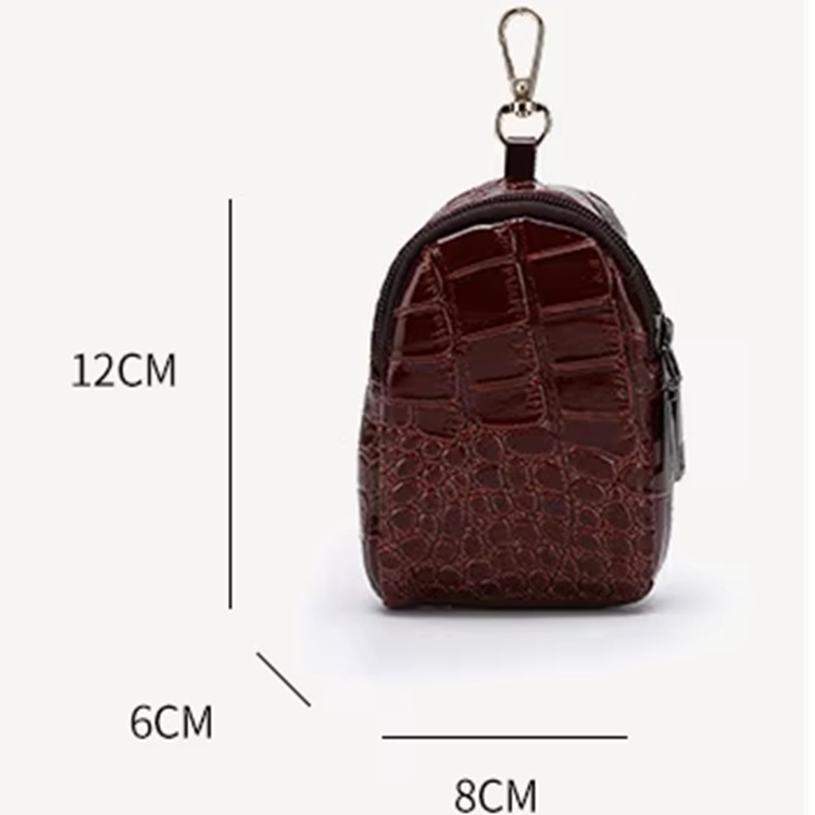 Käekottide komplekt LU-38072 - Must