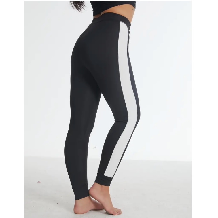 Retuusid EA-30364 - Must / Valge / S
