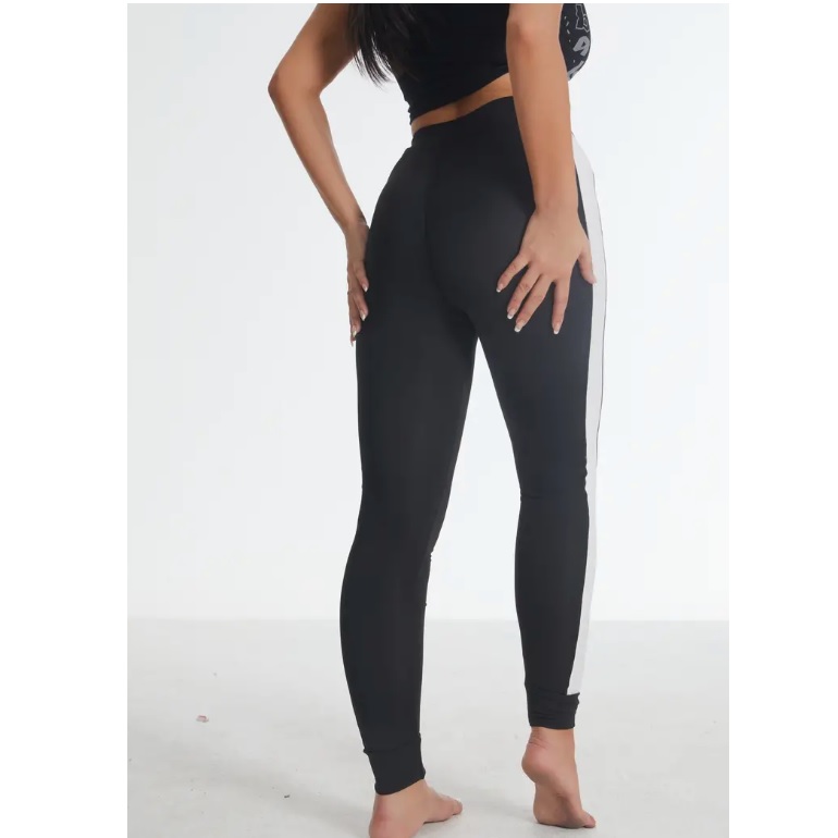 Retuusid EA-30364 - Must / Valge / S
