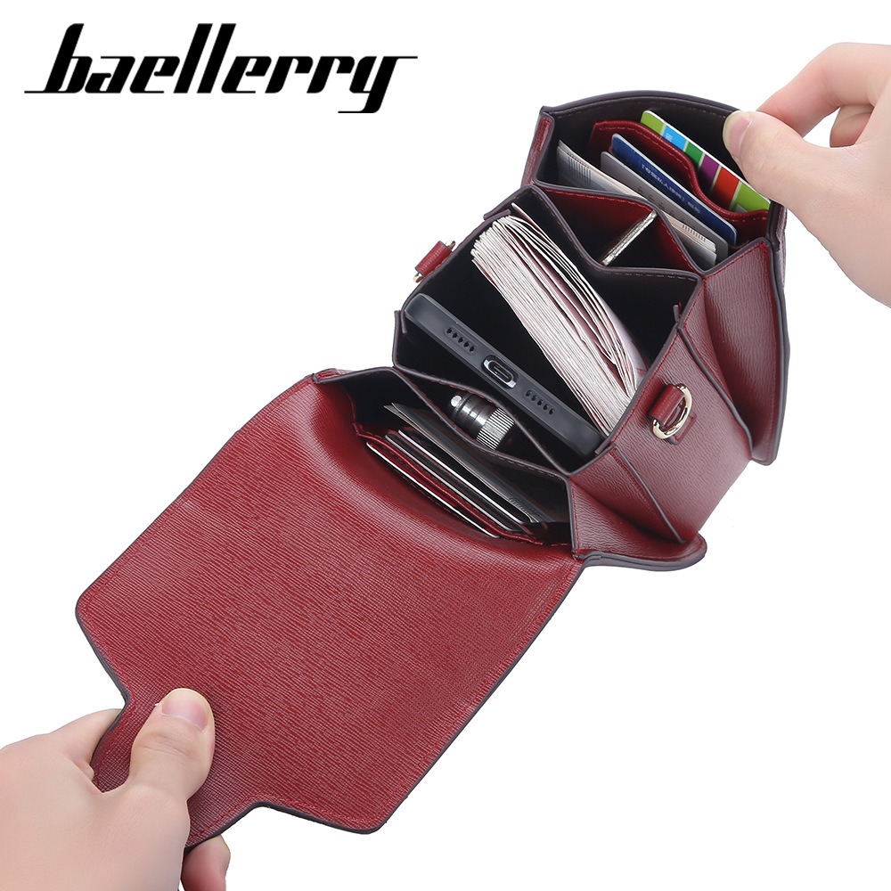Käekott Baellerry MA-35941 - Helepruun