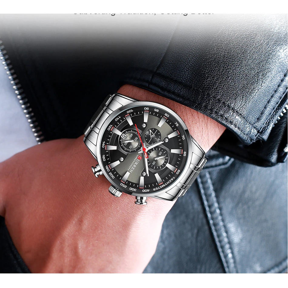 Kell CURREN NA-14257 - Sinine
