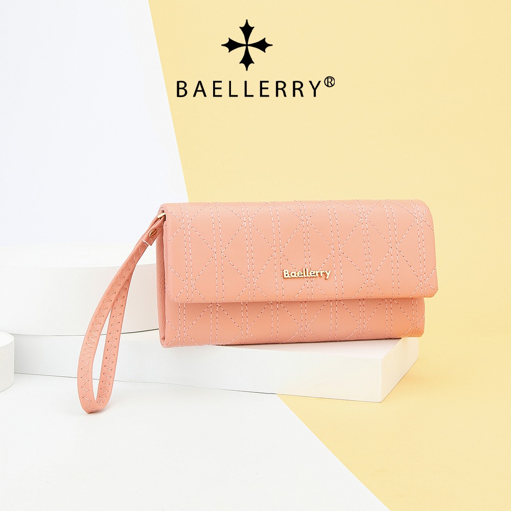 Rahakott Baellerry NI-35973 - Valge