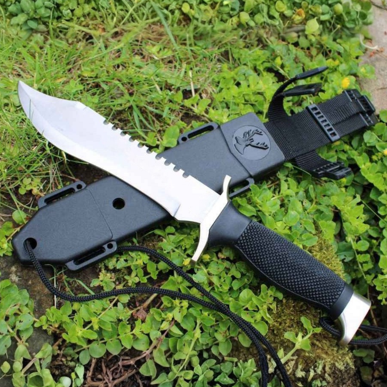 Outdoori nuga TU - 40356 - Must