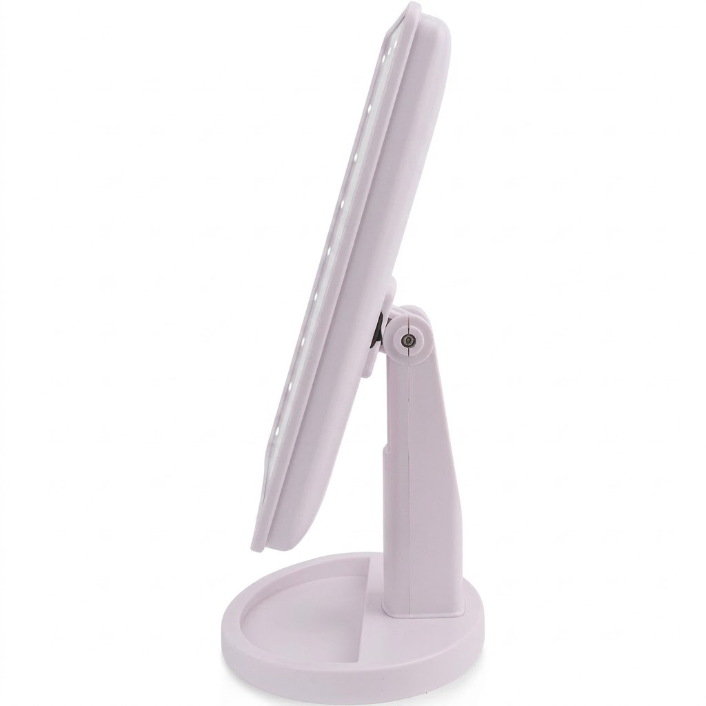 Kosmeetiline LED Peegel Valgustusega VA - 40488 - Valge
