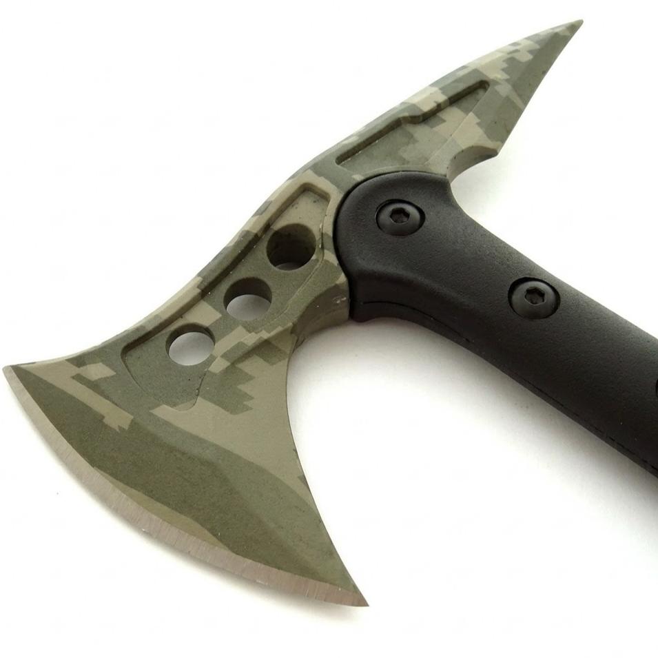 Outdoor-kirves VA - 40343 - Must / Tüüp2