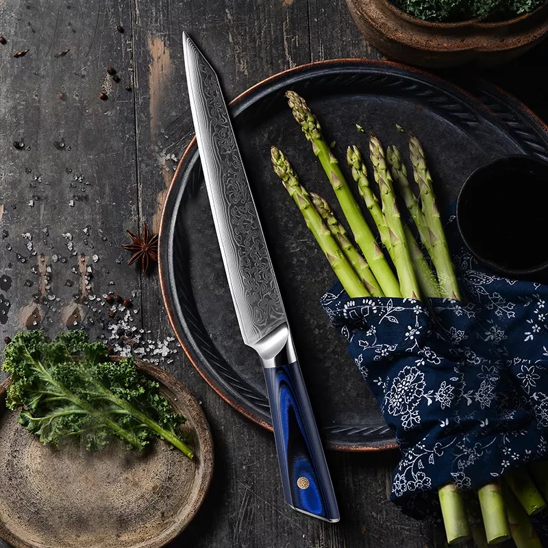 Damaskuse kööginuga SA-20231 - Chef