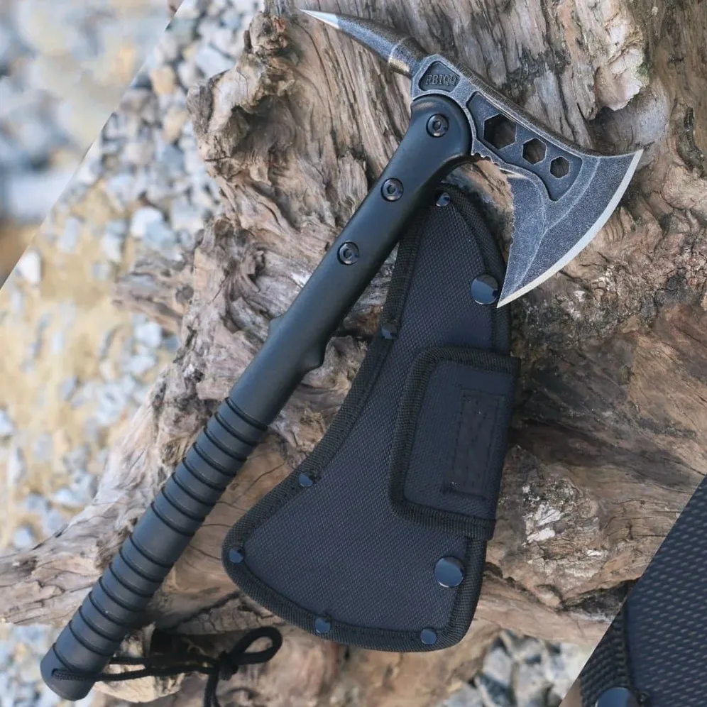 Outdoor-kirves VA - 40343 - Must / Tüüp2