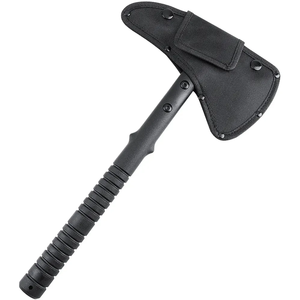 Outdoor-kirves VA - 40343 - Must / Tüüp2