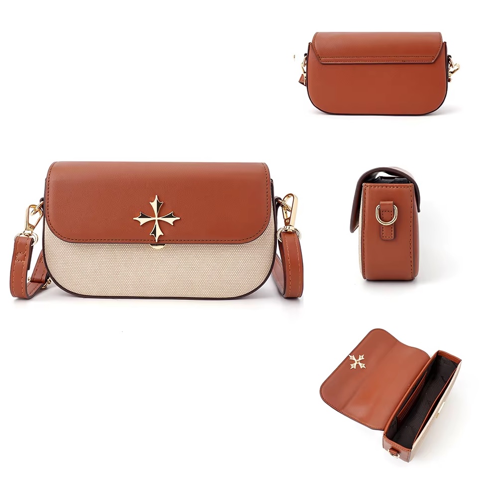 Käekott Baellerry ST-36098 - Must