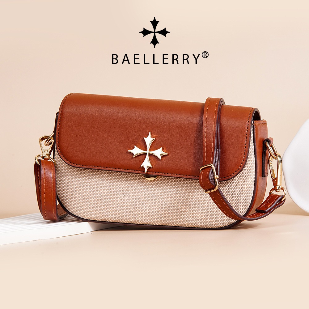 Käekott Baellerry ST-36098 - Must