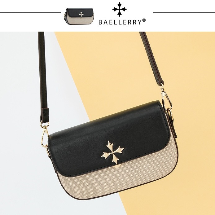 Käekott Baellerry ST-36098 - Must