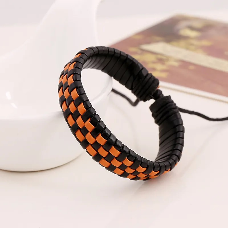 Käevõru TE-33210 - Must / Oranž