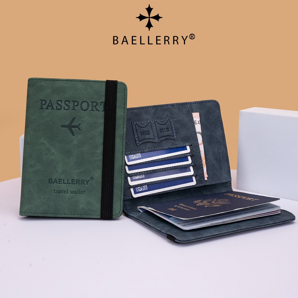 Reisi rahakott Baellerry SI-35766 - Roosa